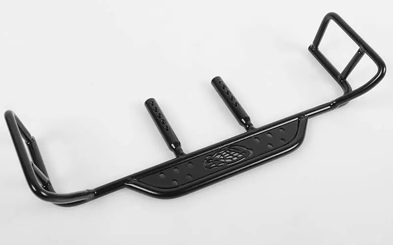 Rc4wd Marlin Crawler Rear Steel Tube Bumper For Trail Finder 2 1