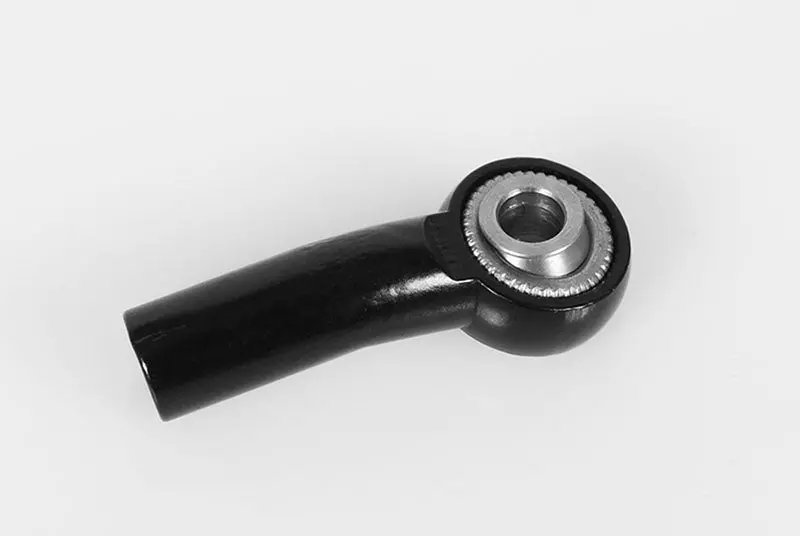 Aluminum Black M3 Bend Rod End (10) 1