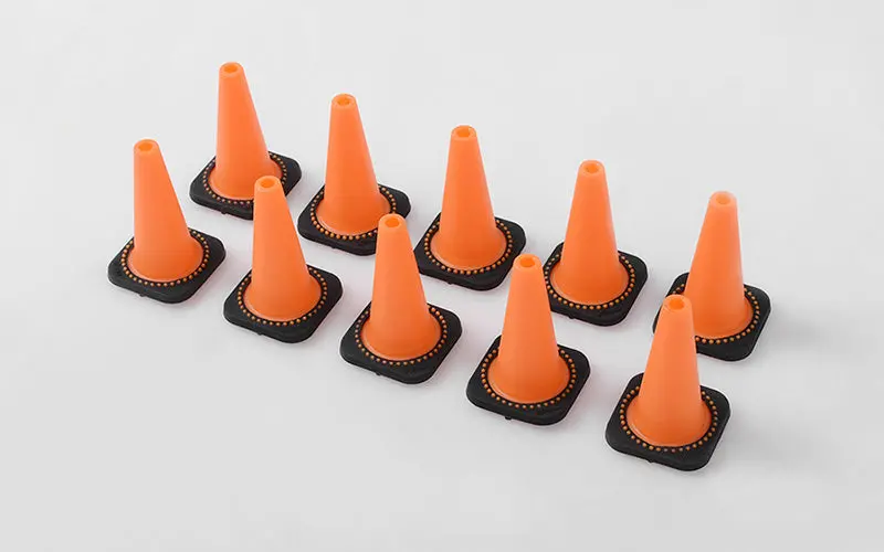1/10 Traffic Cones 1
