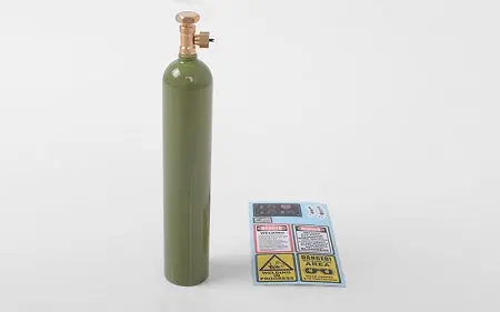 Scale Garage Series 1/10 Oxygen Tank 1