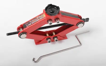 Chubby 3 Ton Scale Scissor Jack 1