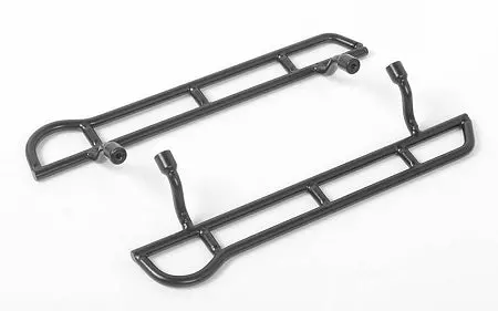 Tough Armor Steel Side Sliders For Trail Finder 2 Lwb 1