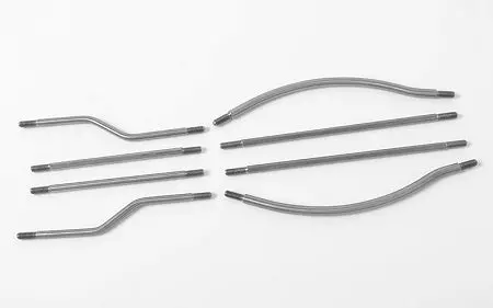 Rc4wd Bully Ii Moa Titanium Link Set 1