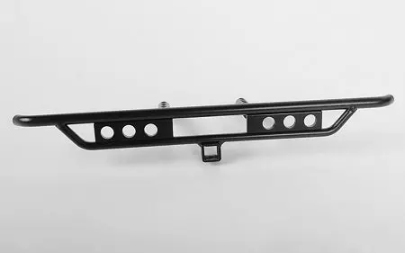 Tough Armor Rear Tube Bumper W/Hitch Mount For Trail Finder 2 1