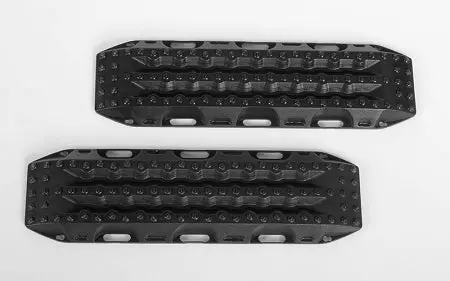 Rc4wd Maxtrax Vehicle Extraction And Recovery Boards 1/10 (Black) (2) 1