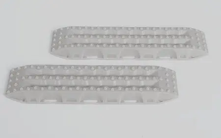Rc4wd Maxtrax Vehicle Extraction And Recovery Boards 1/10 (Titanium Gray) (2) 1