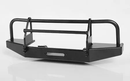 Tough Armor Front Winch Bumper For Mojave Ii 2/4 Door Body Set 1