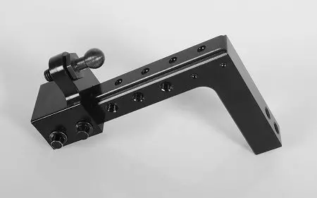 Rc4wd Adjustable Drop Hitch For Traxxas Trx-4 1