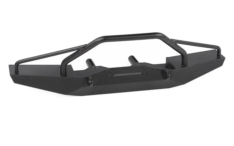 Tough Armor Front Winch Bumper For Axial Scx10 Ii (Type B) 1