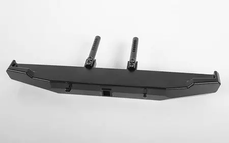 Rc4wd Type A Machined Rear Bumper For Scx10 Ii 1