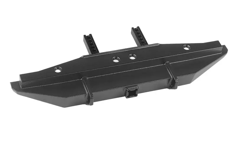Rc4wd Aluminum Rear Bumper For Traxxas Trx-4 1
