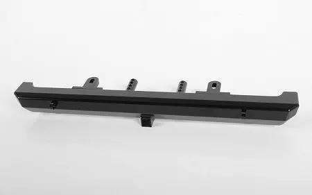 Tough Armor Rear Bumper With Hitch Mount For Chevy Blazer And K10 1