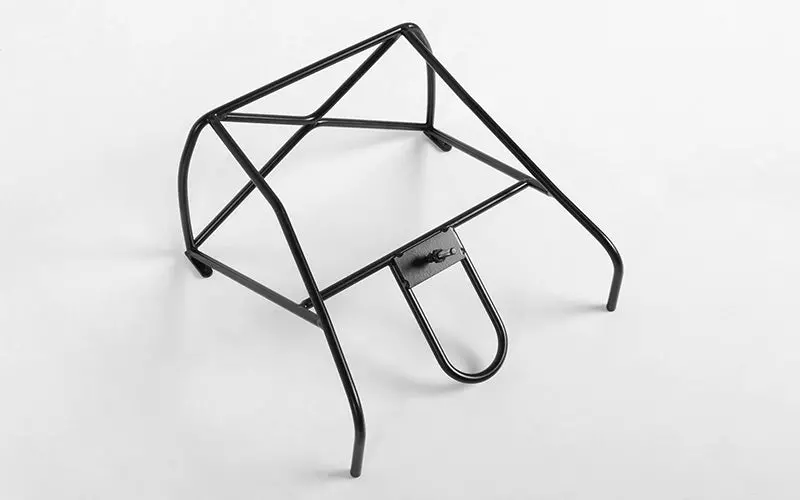 Tough Armor Tube Roll Bar W/Rear Tire Mount For Chevrolet Blazer And K10 Body Sets 1