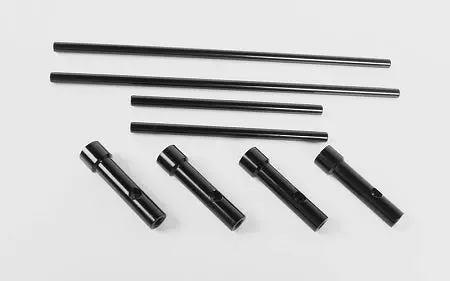 Trail Finder 2 Aluminum Side Body Posts 1