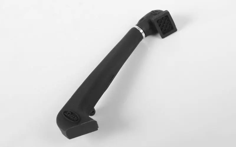 Rc4wd Safari Snorkel For 1/18 Black Rock Body 1