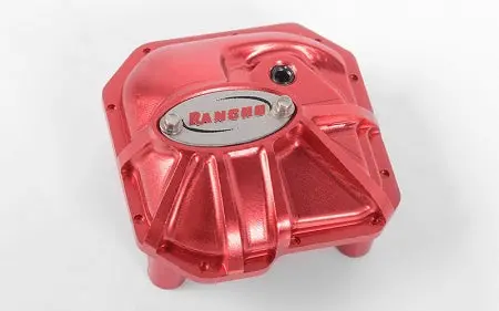 Rc4wd Rancho Diff Cover For Axial Ar44 (Scx10-Ii) 1