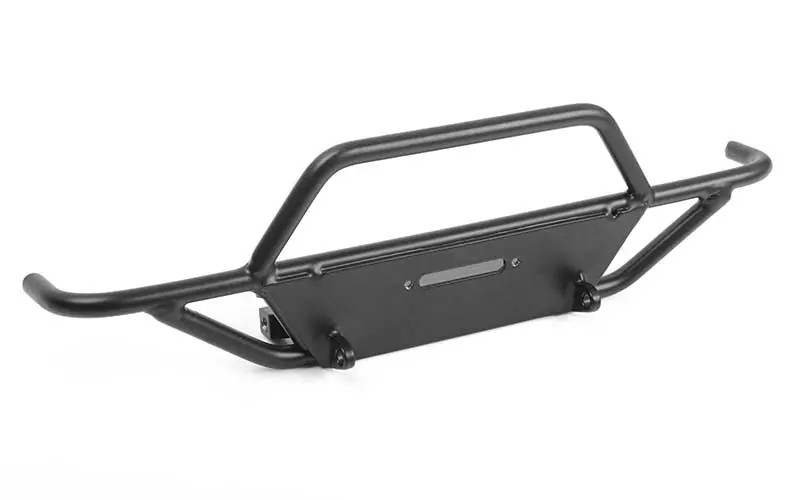 Tough Armor Front Hidden Winch Bumper For Trail Finder 2 1