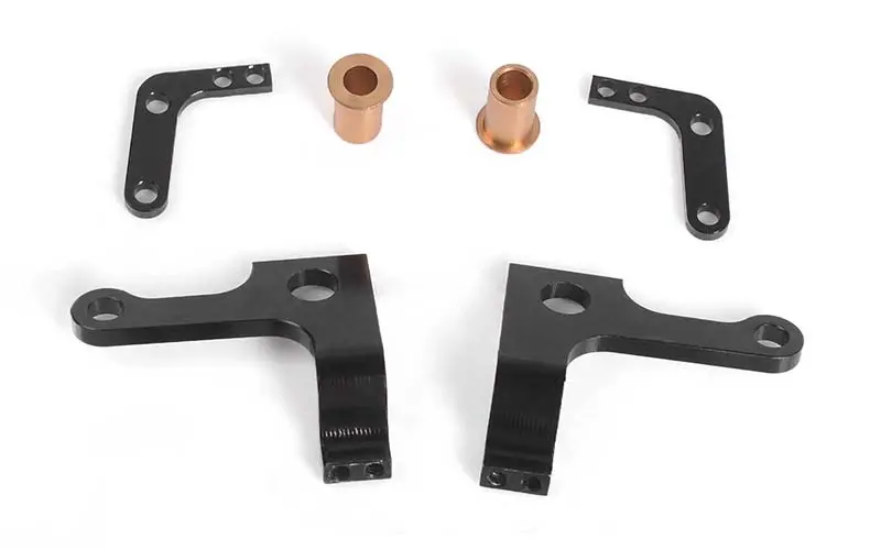 Yota Ii Axle Mounts For Baer Brake Systems Rotors And Calipers-Front 1
