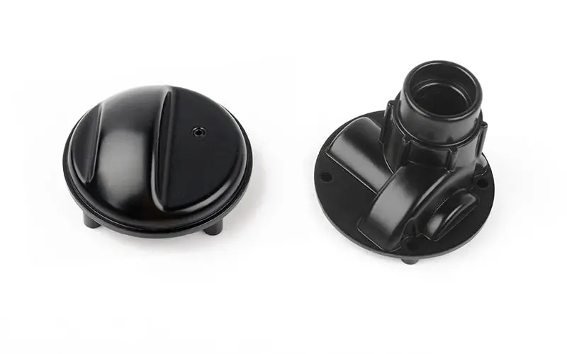 Teq Ultimate Scale Cast Axle Diff Cover And Third Member 1
