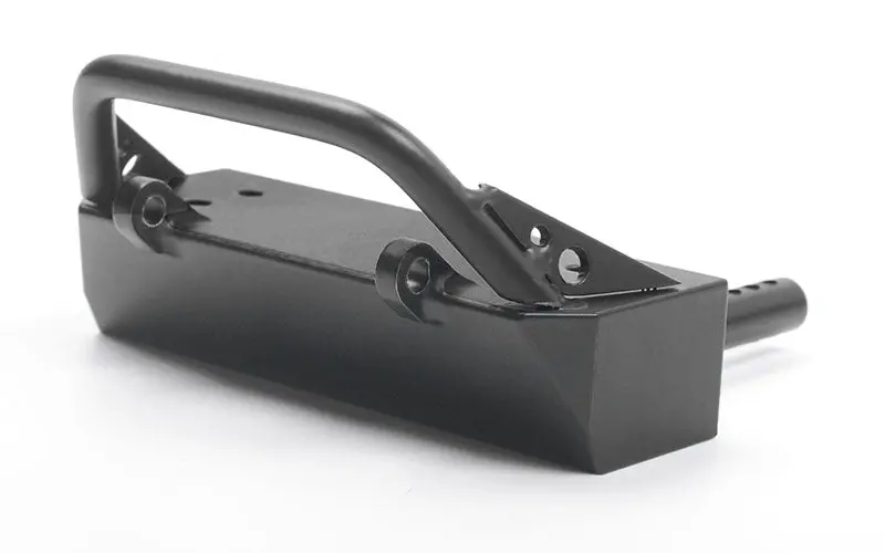 Tough Armor Stubby Front Winch Bumper For Trx-4 1