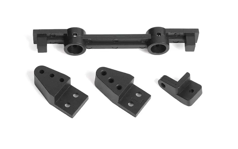 Front Chassis Brace And Link Mounts For Cross Country Off-Road Chassis 1