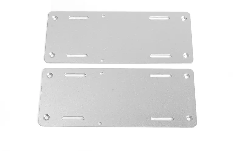 Battery Mounting Plate For Carbon Assault 1/10Th Monster Truck 1