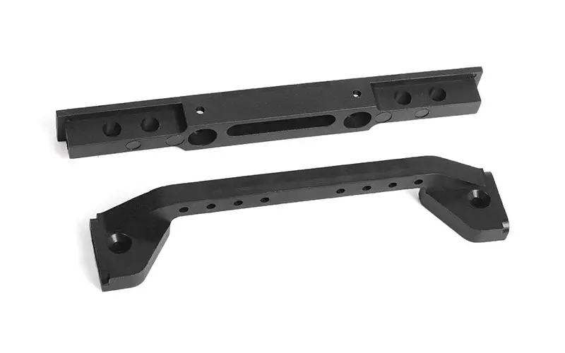 Chassis Brace And Shock Retainer For Cross Country Off-Road Chassis 1