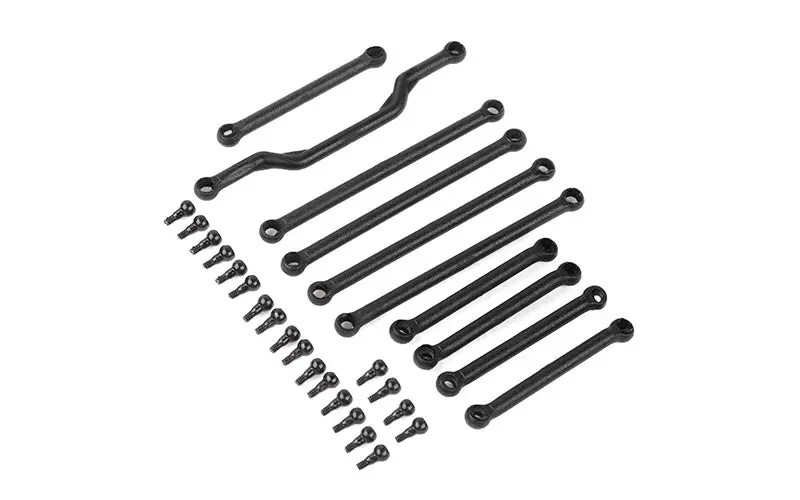Suspension Link Set For 1/24 Trail Finder 2 1