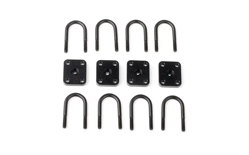 U-Bolt Kit For Yota 2 Axles 1