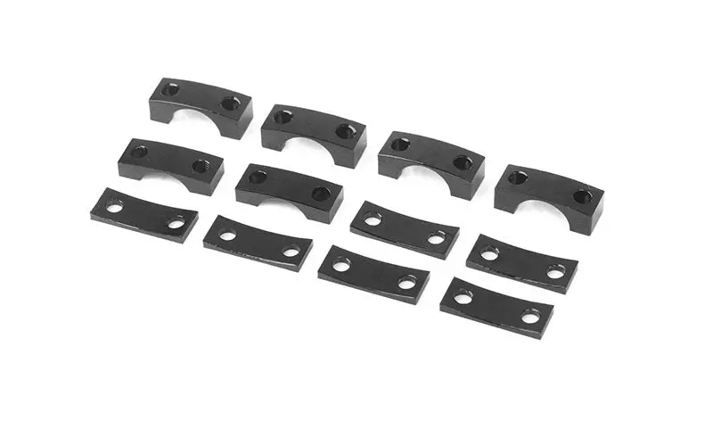 Leaf Under Mounts For Yota 2 / K44 Axles 1