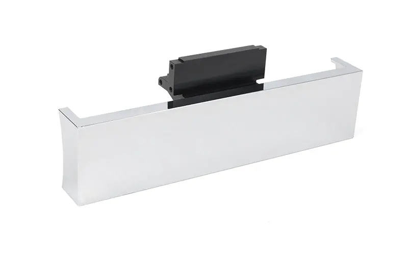 Aluminum Front Bumper For Tamiya 1/14 King / Grand Hauler 1