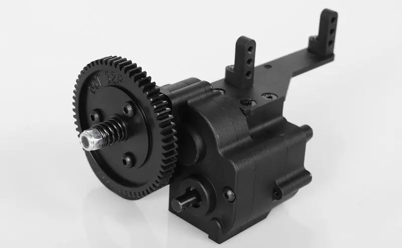 Ax2 2 Speed Transmission For Axial Wraith & Scx10/Honcho 1