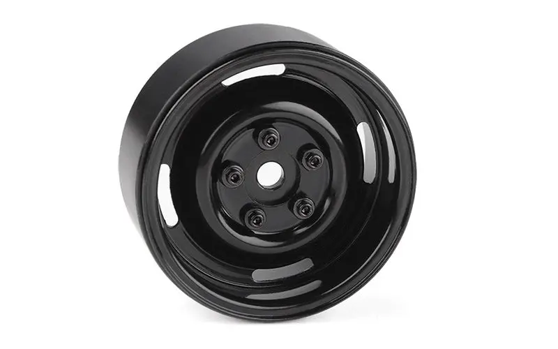 Rc4wd Landies Vintage 1.9" Stamped Steel Beadlock Wheels 1
