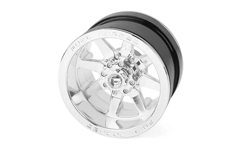 Rc4wd Fuel Off-Road 2.2" Ffc116 Ventura Beadlock Wheels 1