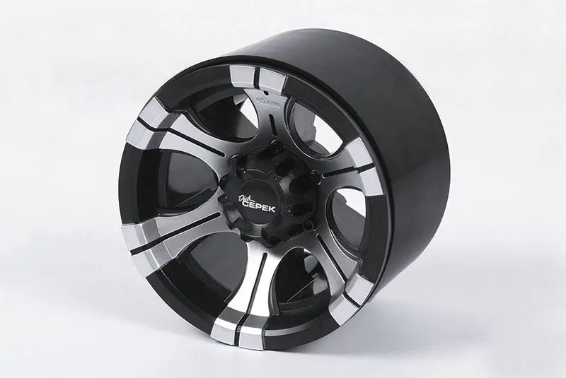 Rc4wd Dick Cepek Dc-2 40 Series 3.8" Internal Beadlock Plastic Wheels 1