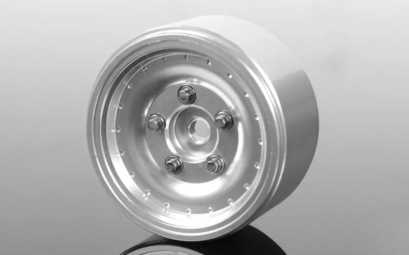 Rc4wd Stocker 1.0" Beadlock Wheels 1