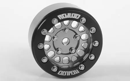 Rc4wd 1.0" Competition Beadlock Wheels 1