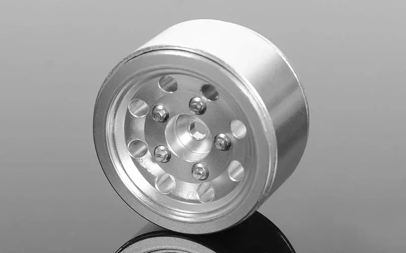 Rc4wd Classic 8-Hole 1.0" Beadlock Wheels 1