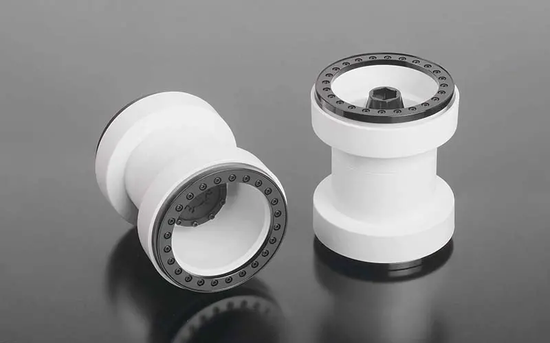 Ignitor 2.6" Monster Truck Racing Beadlock Wheels 1