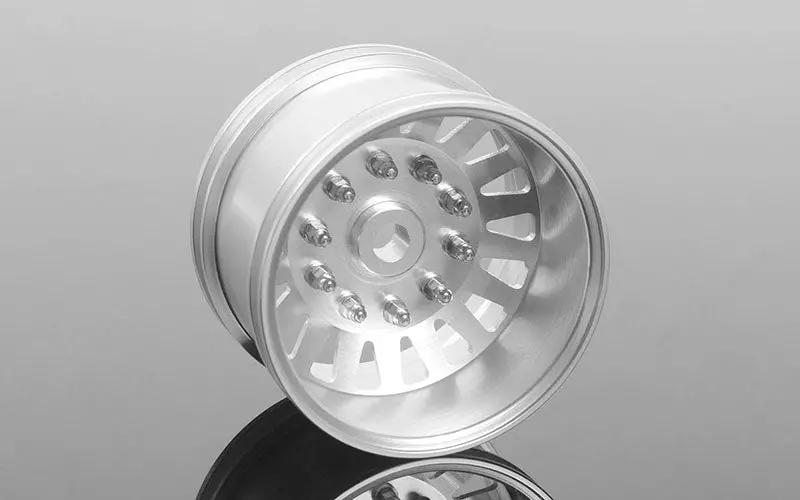Roulette Super Single Semi Truck Rear Wheels 1