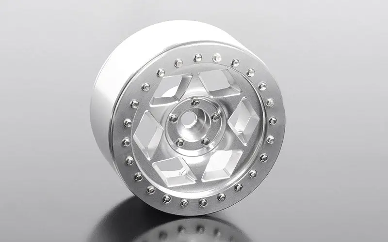 Rc4wd Rogue 2.2 Beadlock Wheels 1