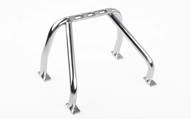Rc4wd Roll Bar For 1987 Toyota Xtracab And Mojave Ii (Chrome) 1
