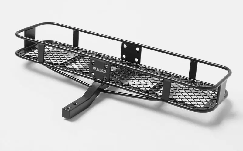 Rc4wd Scale Rear Hitch Carrier 1