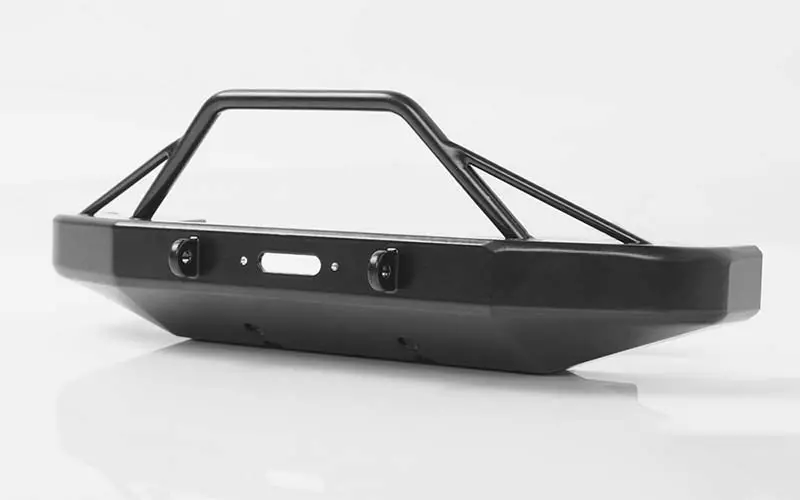 Tough Armor Front Winch Bumper For Chevy Blazer And K10 1