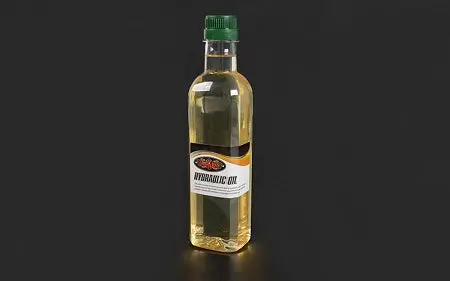 Aw Iso 32 Hydraulic Oil 14Oz 1