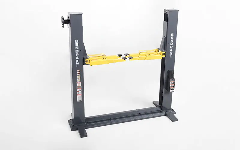 Rc4wd 1/10 Bendpak Xpr-9S Two-Post Auto Lift 1
