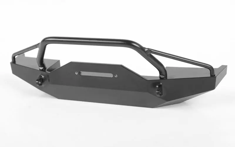Rc4wd Type B Machine Front Winch Bumper For Tf2 1