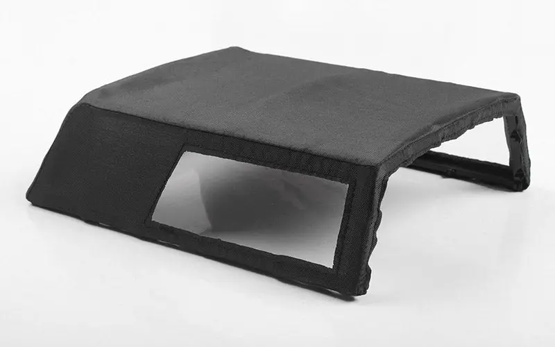 Tough Armor Cloth Top W/ Metal Cage For Toyota 4Runner 1