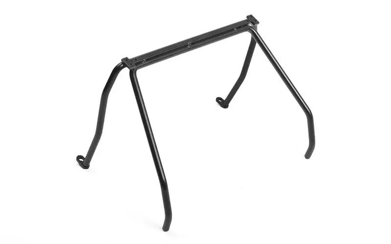 Rc4wd Tough Armor Roll Bar For 1985 Toyota 4Runner Hard Body (Black) 1