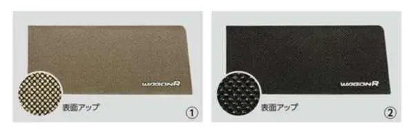 『ワゴンr』 純正 Mh55s Mh35s インパネトレーマット パーツ スズキ純正部品 オプション アクセサリー 用品 1